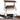 AECOJOY 3 Seats Porch Swing Chair with Adjustable Backrest & Canopy, Brown