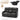 AECOJOY Recliner Loveseat with Console&Bluetooth Speakers, Manual RV Reclining Sofa, Black