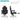 AECOJOY Office Chair with 7 Points Vibration Massage&Heat, Adjustable Ergonomic Recliner, Black