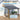 AECOJOY 10'x10' Adjustable Height Wall Mounted Outdoor Gazebos Pergola