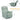 AECOJOY Electric Power Lift Recliner Chair for Elderly, Mint Green