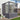 AECOJOY 5x5 FT Storage Shed, Metal Sheds & Outdoor Storage with Lockable Doors and Ventilated Mesh, Utility Garden Tool Shed