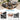 AECOJOY 7 Pieces Metal Outdoor Furniture Set, Gray