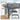 AECOJOY 12'x10' Adjustable Height Wall Mounted Outdoor Gazebos Pergola