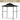 AECOJOY Grill Gazebo 8’x 5’ Outdoor Patio Backyard BBQ Grill Shelter, Black