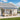 AECOJOY 16'x8' Wall Mounted Gazebos Pergola, White