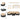 AECOJOY 7 Piece Garden Furniture Set dimensions