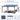 AECOJOY outdoor patio furniture gazebo