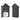 AECOJOY tall storage cabinets with doors and shelves