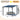 AECOJOY aluminum hardtop gazebo 10x10​