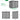 AECOJOY Resin Outdoor Trash Can Storage Shed, Plastic Garbage Can Shed for 2 Cans