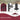 AECOJOY Grill Gazebo 8’x 5’ Outdoor Patio Backyard BBQ Grill Shelter, Red