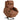 AECOJOY Power Lift Recliner Chair, Recliner Chair for Elderly with Massage and Heat, Brown