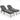 AECOJOY modern chaise lounge