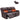 AECOJOY Recliner Couch with Massage&Heat Function, 3-Seat Wall Hunger Reclining Sofa