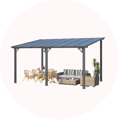 Metal Gazebo